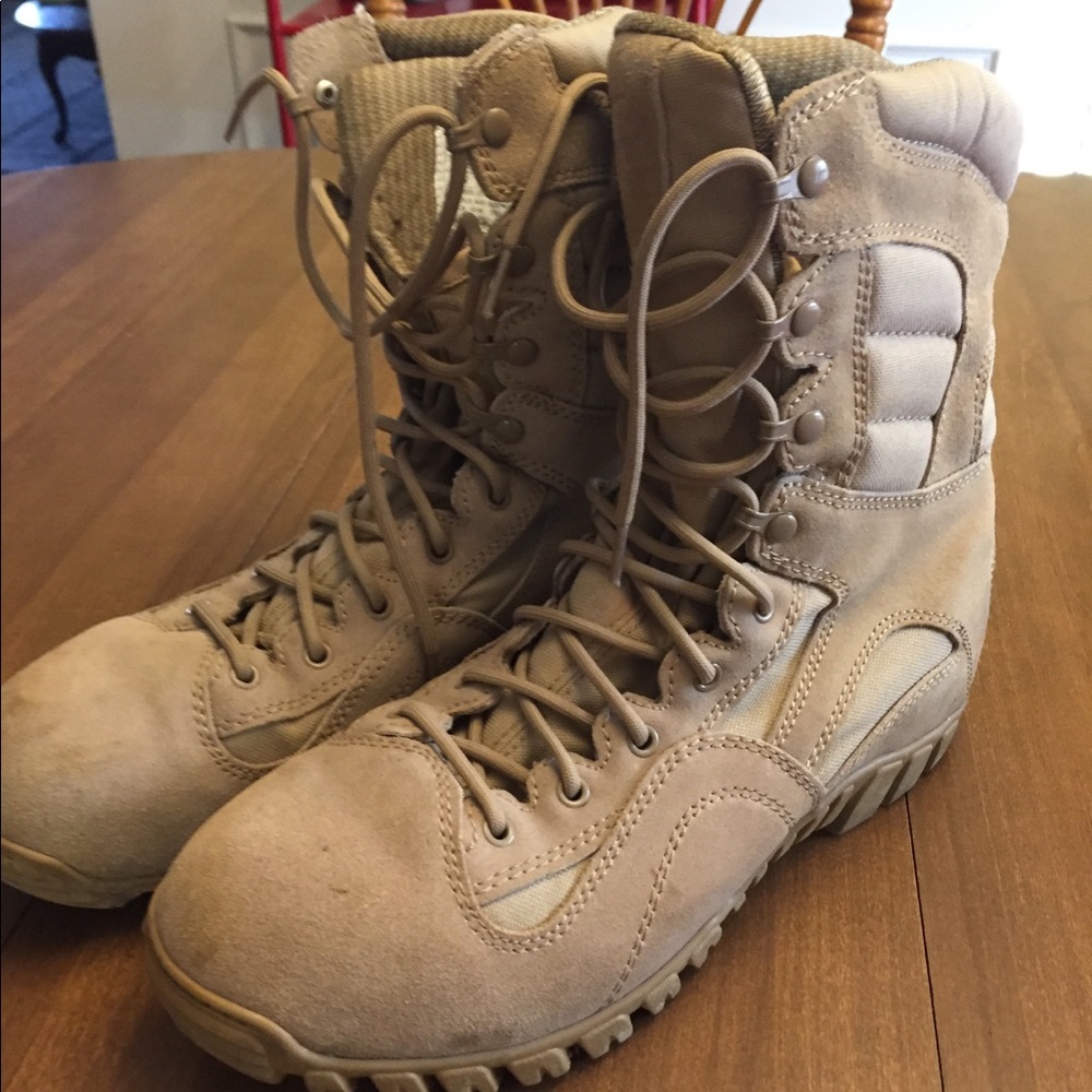 Tactical Research Boots